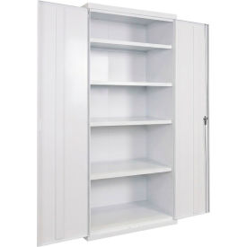 Equipto® Industrial Duty Storage Cabinet 20 Gauge 36