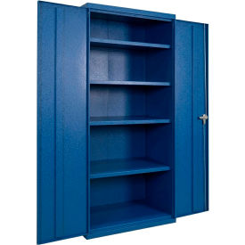 Equipto® Industrial Duty Storage Cabinet 20 Gauge 36