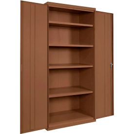 Equipto® Industrial Duty Storage Cabinet 20 Gauge 36