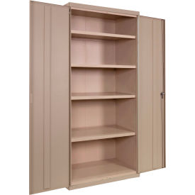Equipto® Industrial Duty Storage Cabinet 20 Gauge 36