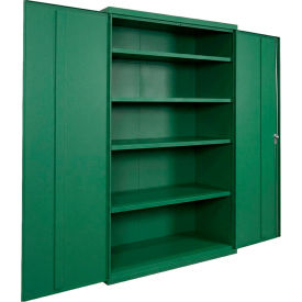 Equipto® Industrial Duty Storage Cabinet 20 Gauge 48