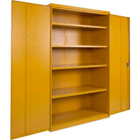 Equipto® Industrial Duty Storage Cabinet 20 Gauge 48