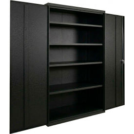 Equipto® Industrial Duty Storage Cabinet 20 Gauge 48