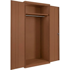 Equipto® Industrial Duty Wardrobe Cabinet 36