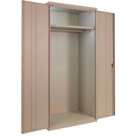 Equipto® Industrial Duty Wardrobe Cabinet 36