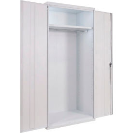 Equipto® Industrial Duty Wardrobe Cabinet 36