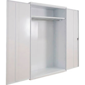 Equipto® Industrial Duty Wardrobe Cabinet 48