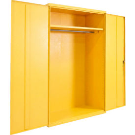 Equipto® Industrial Duty Wardrobe Cabinet 48
