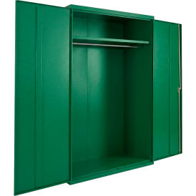 Equipto® Industrial Duty Wardrobe Cabinet 48