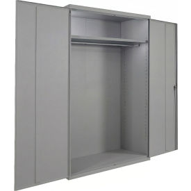 Equipto® Industrial Duty Wardrobe Cabinet 48