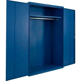 Equipto® Industrial Duty Wardrobe Cabinet 48
