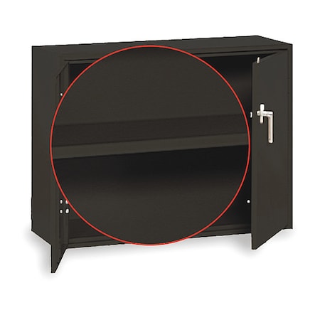 Extra Shelf-Handy cab 1734 -1734DI, BK MPN:16017-BK