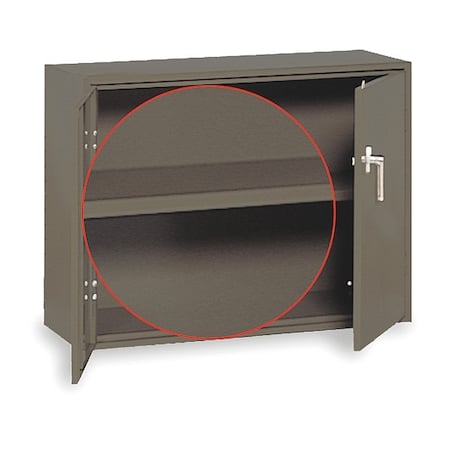 Extra Shelf-Handy cab 1734 -1734DI, GY MPN:16017-GY