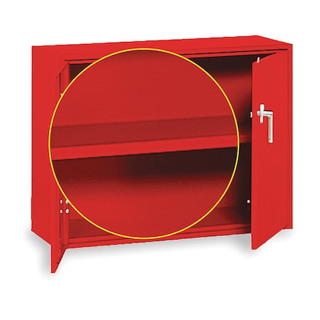 Extra Shelf-Handy cab 1734 -1734DI, RD MPN:16017-RD