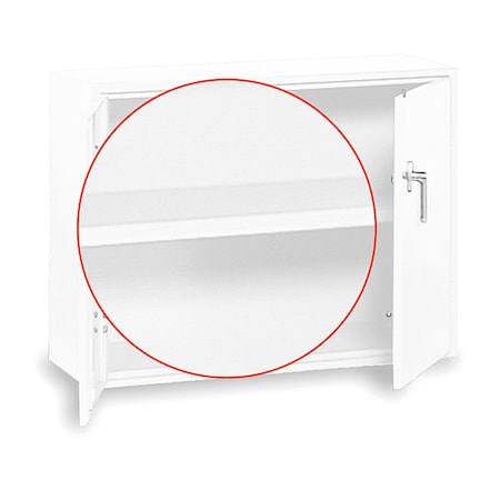 Extra Shelf-Handy cab 1734 -1734DI, WH MPN:16017-WH