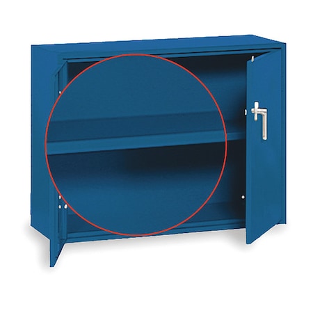 Extra Shelf-Handy cab 1735, 1735DI, BL MPN:16025-BL