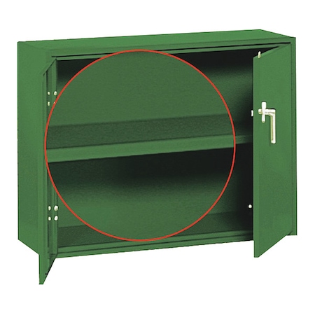 Extra Shelf-Handy cab 1735, 1735DI, GN MPN:16025-GN