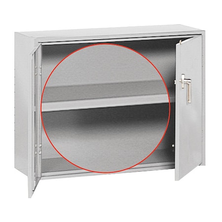 Extra Shelf-Handy cab 1735, 1735DI, LG MPN:16025-LG