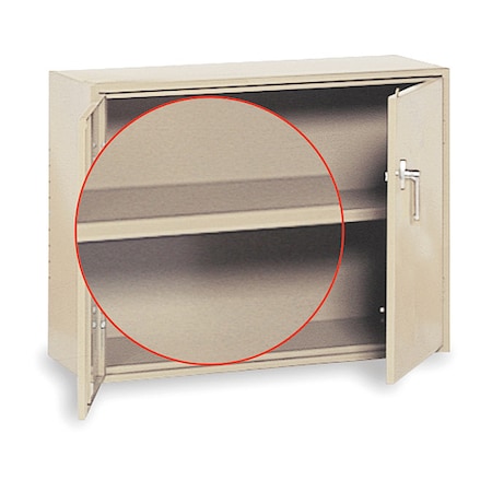 Extra Shelf-Handy cab 1735, 1735DI, PY MPN:16025-PY
