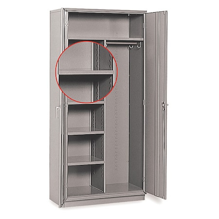 Storage Cabinet Extra 18