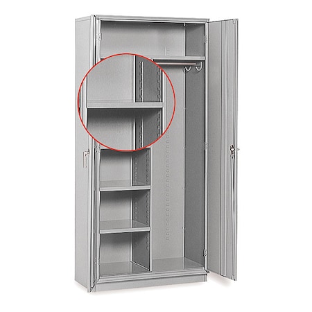 Storage Cabinet Extra 18