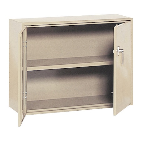 Handy Cabinet, 36 in W x13 in D x27 in H, Putty MPN:1735-PY