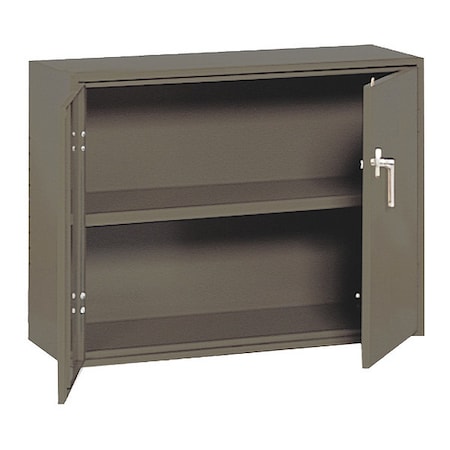 Storage Cabinet, 36 in W, Lower MPN:1735DI-GY