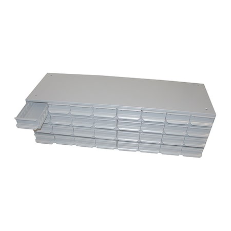Cabinet W/ 24 Drwrs, 18x34-1/8x13-5/8, LG MPN:3417-LG