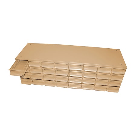 Cabinet W/ 24 Drwrs, 18x34-1/8x13-5/8, PY MPN:3417-PY
