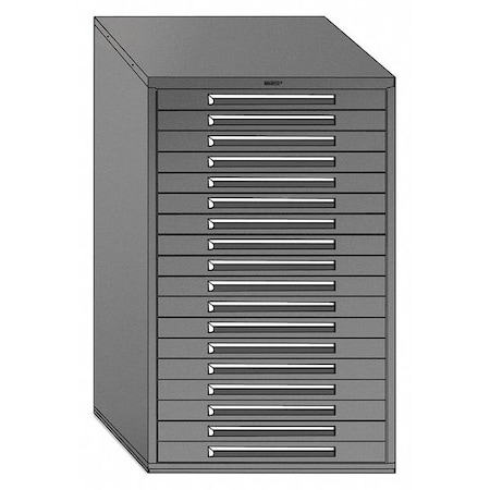 36 7/8IN wide Modular Drawer Cabinets MPN:4340D24N-RD
