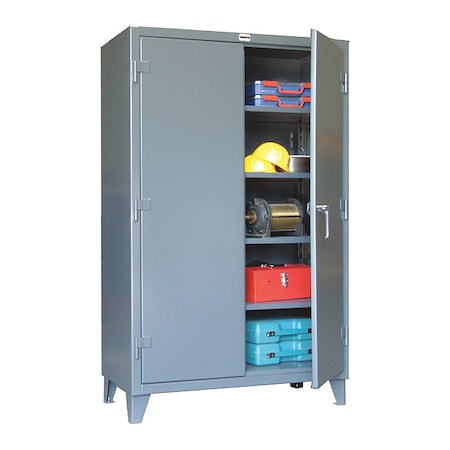 Heavy Duty Cabinets, 14 gauge shelving MPN:ICL54132