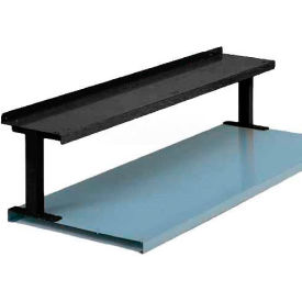Equipto® Steel Riser W/ Shelf 48