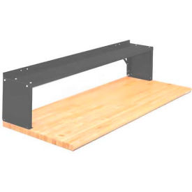 Equipto® Steel Riser W/ Shelf 60