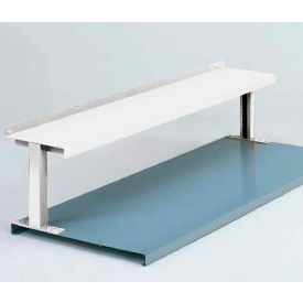 Equipto® Steel Riser W/ Shelf 60