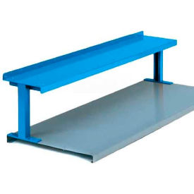 Equipto® Steel Riser W/ Shelf 72