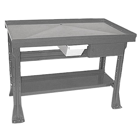 Bench, Tear Down, 30
