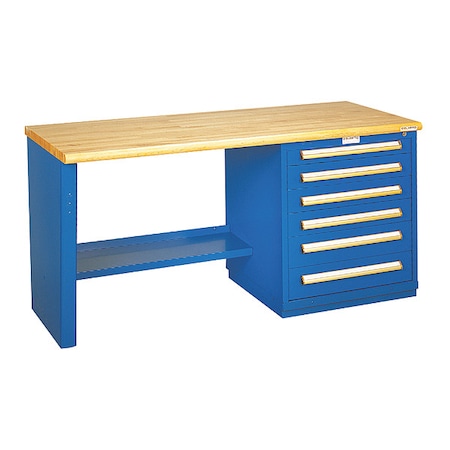 Drawer Bench, Modular, 30