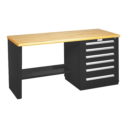 Drawer Bench, Modular, 30