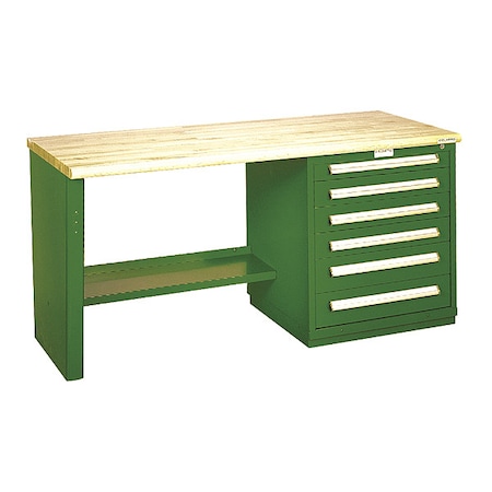 Drawer Bench, Modular, 30