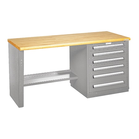 Drawer Bench, Modular, 30