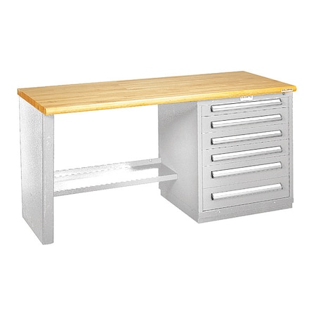 Drawer Bench, Modular, 30