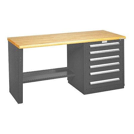 Drawer Bench, Modular, 30