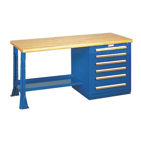 Drawer Bench, Modular, 30