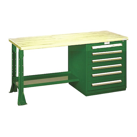 Drawer Bench, Modular, 30