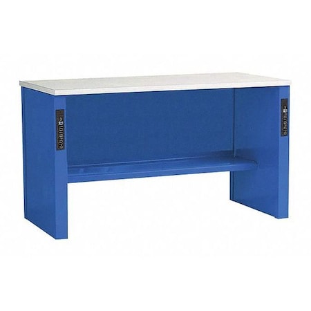 Work center, ESD Laminate, 4 ft. W, 33-1/2