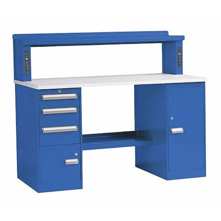 Workbench, Regal Blue, 48
