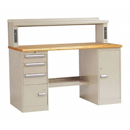 Workbench, Putty, 48