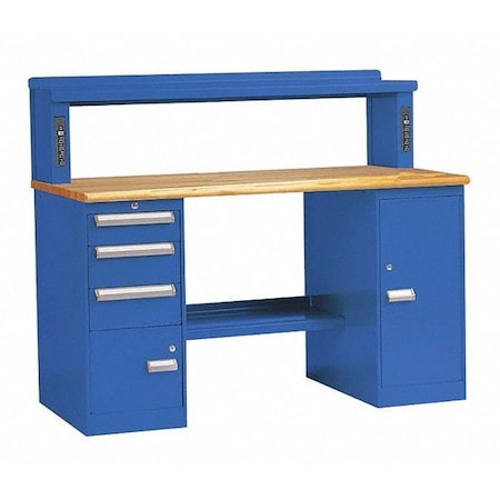 Workbench, Regal Blue, 72