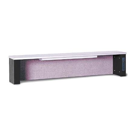 Equiptoflex Aerial Shelf, BK MPN:467T5-BK