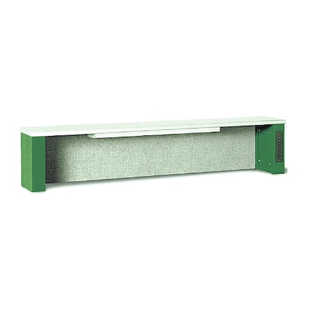 Equiptoflex Aerial Shelf, GN MPN:467T5-GN